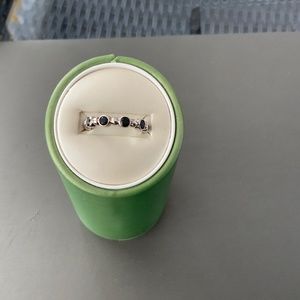 Tiffany ring - retired piece from the Ziegfeld collection